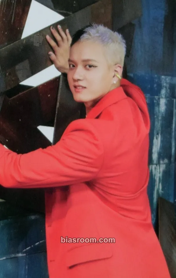Peniel 4U : OUTSIDE Photocard - BTOB - BTOB K-pop photocard