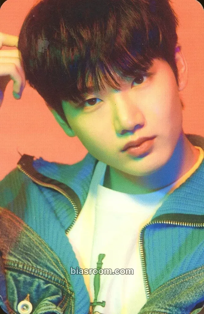 Junkyu THE SECOND STEP : CHAPTER TWO (Japanese Version) Photocard - TREASURE - TREASURE K-pop photocard