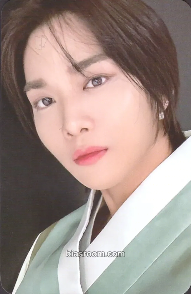 Jinyoung 3rd Concert 0 or 1 Photocard - CIX - CIX K-pop photocard