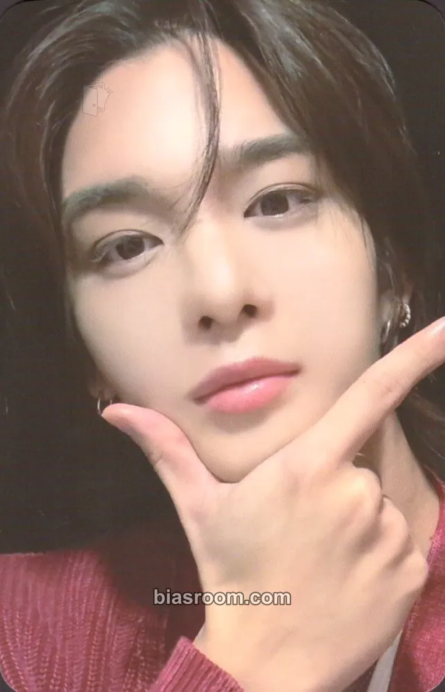 Jinyoung 3rd Concert 0 or 1 Photocard - CIX - CIX K-pop photocard