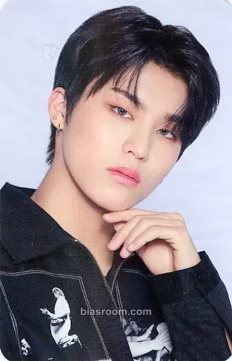 Park Jeongwoo THE SECOND STEP : CHAPTER ONE (Japanese Version) Photocard - TREASURE - TREASURE K-pop photocard