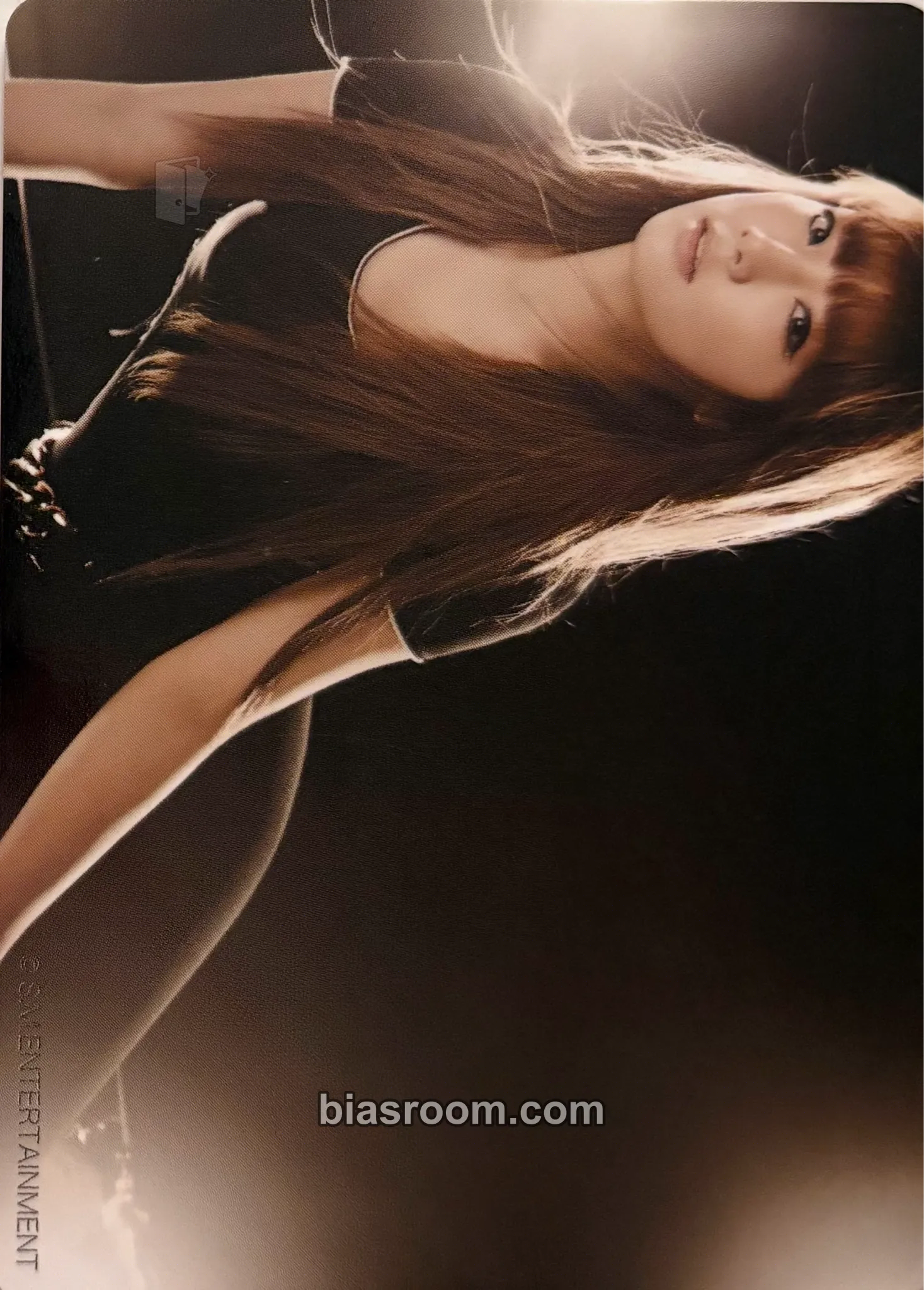 Taeyeon Run Devil Run Photocard - Girls' Generation - Girls' Generation K-pop photocard