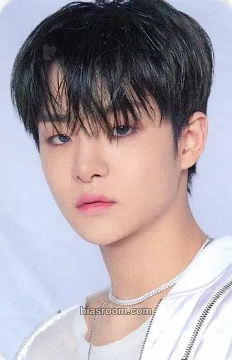 Jihoon THE SECOND STEP : CHAPTER ONE (Japanese Version) Photocard - TREASURE - TREASURE K-pop photocard