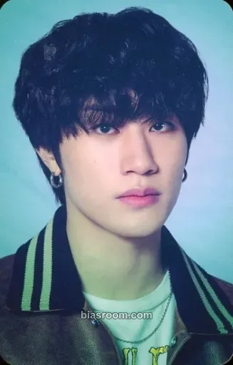 Bang Yedam THE SECOND STEP : CHAPTER ONE (Japanese Version) Photocard - TREASURE - TREASURE K-pop photocard