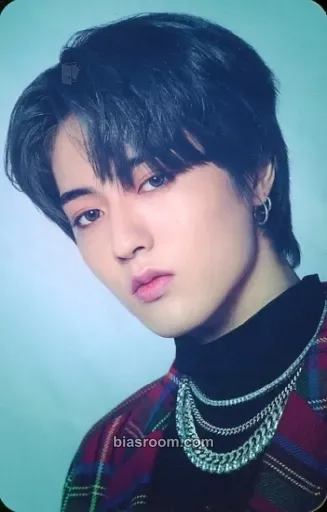 Haruto THE SECOND STEP : CHAPTER ONE (Japanese Version) Photocard - TREASURE - TREASURE K-pop photocard