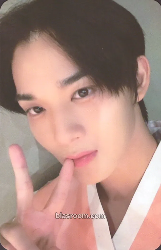 Jinyoung C9 2023 Pop-Up Photocard - CIX - CIX K-pop photocard