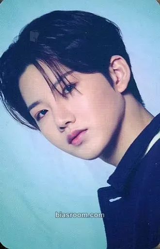 Junkyu THE SECOND STEP : CHAPTER ONE (Japanese Version) Photocard - TREASURE - TREASURE K-pop photocard