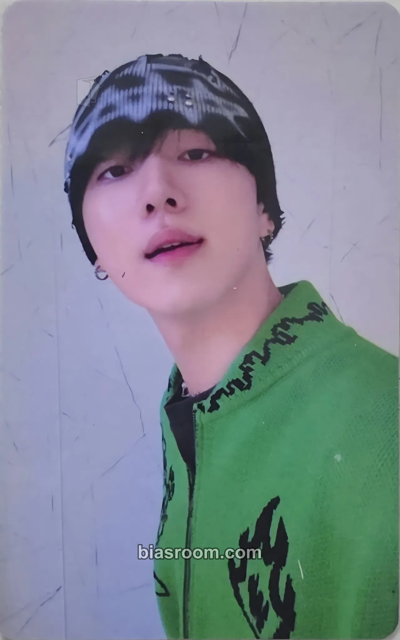 Kino KINO ‘I think I think too much’ LATAM TOUR 2025 Photocard - PENTAGON - PENTAGON K-pop photocard