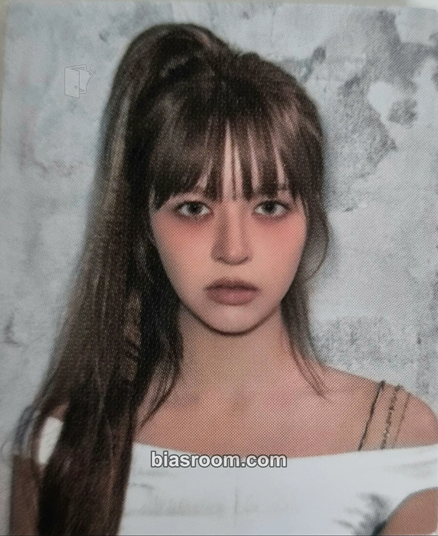 Lily Fe3O4: STICK OUT Photocard - NMIXX - NMIXX K-pop photocard