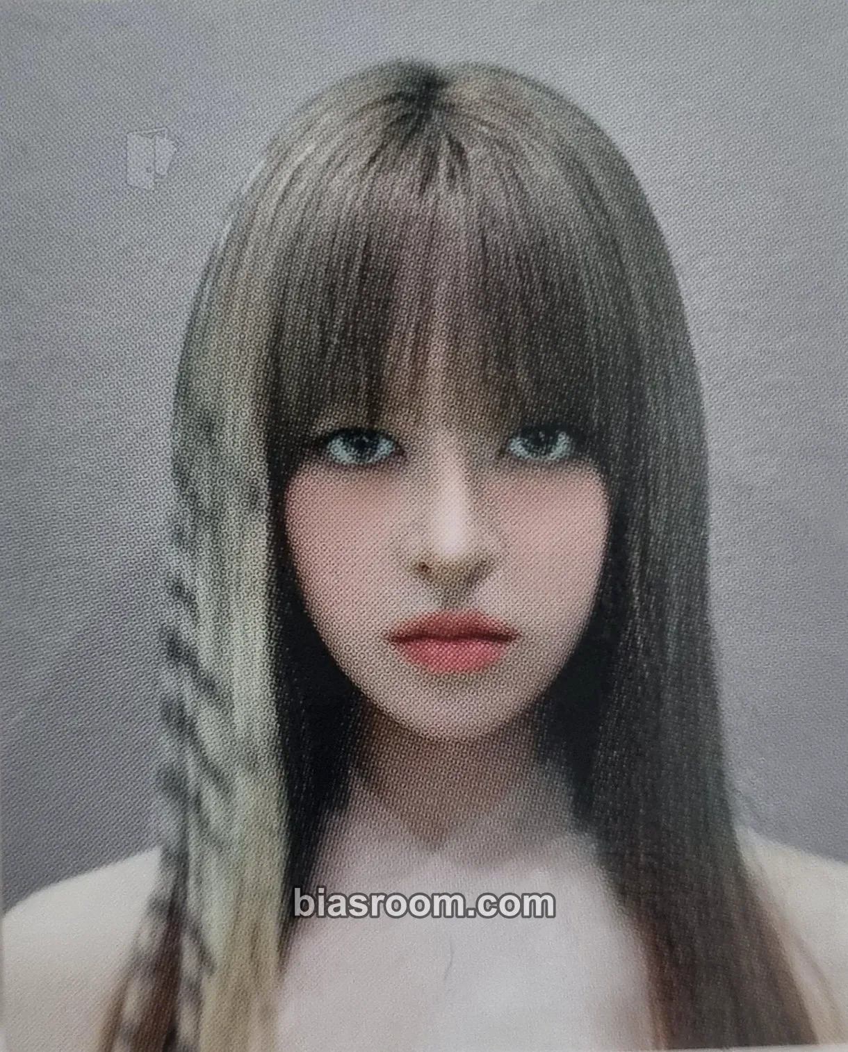 Lily Fe3O4: STICK OUT Photocard - NMIXX - NMIXX K-pop photocard