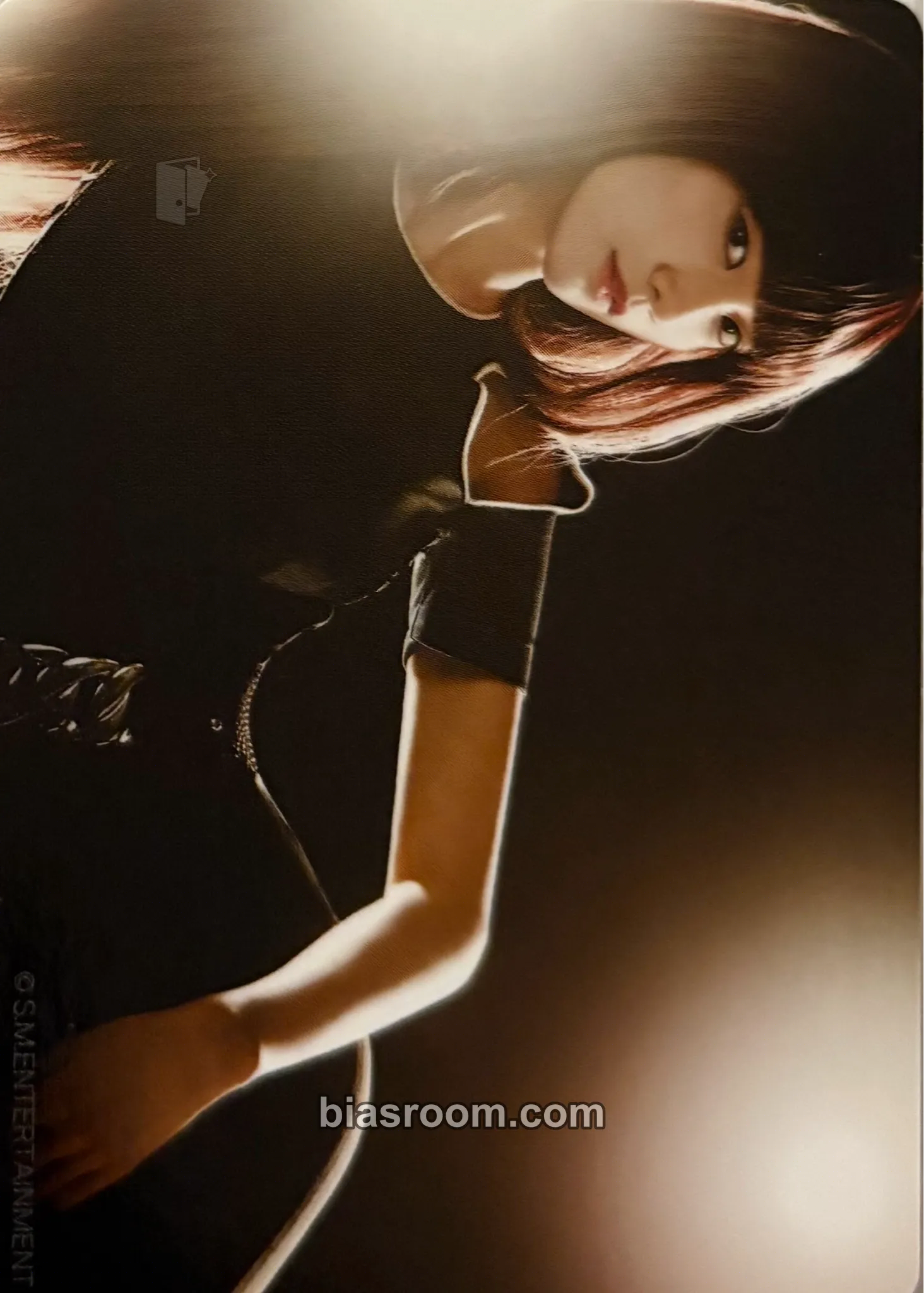 Yoona Run Devil Run Photocard - Girls' Generation - Girls' Generation K-pop photocard