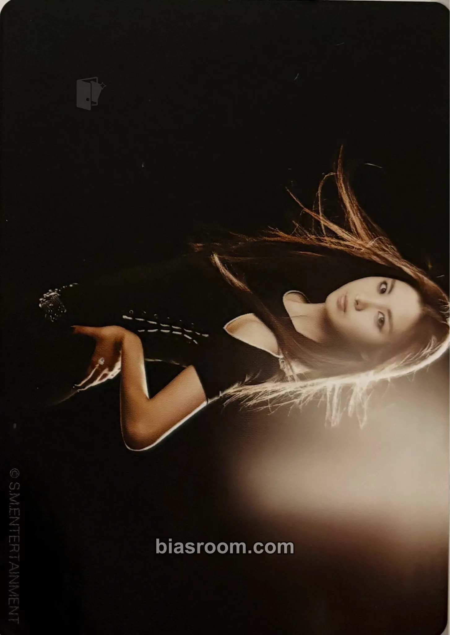 Seohyun Run Devil Run Photocard - Girls' Generation - Girls' Generation K-pop photocard