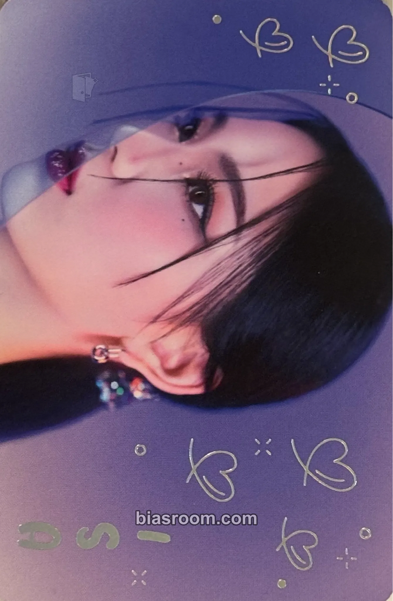 Isa YOUNG-LUV.COM Photocard - STAYC - STAYC K-pop photocard