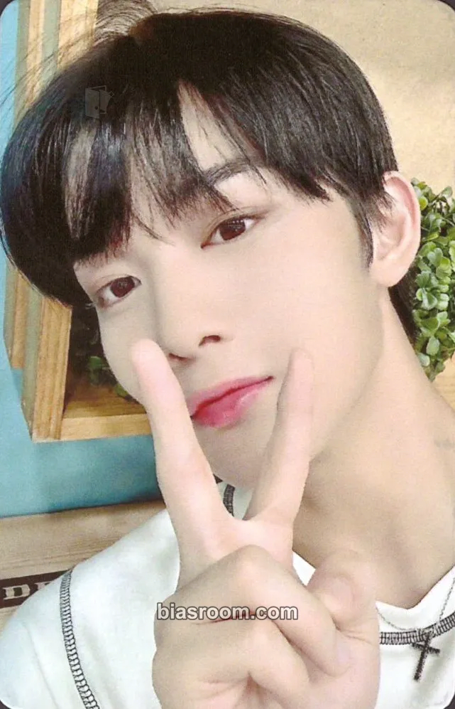 Jinyoung Curtain Call Fanmeeting Photocard - CIX - CIX K-pop photocard