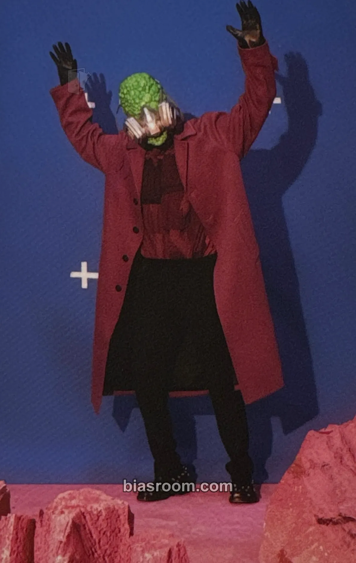 Key BAD LOVE - The 1st Mini Album Photocard - Key K-pop photocard