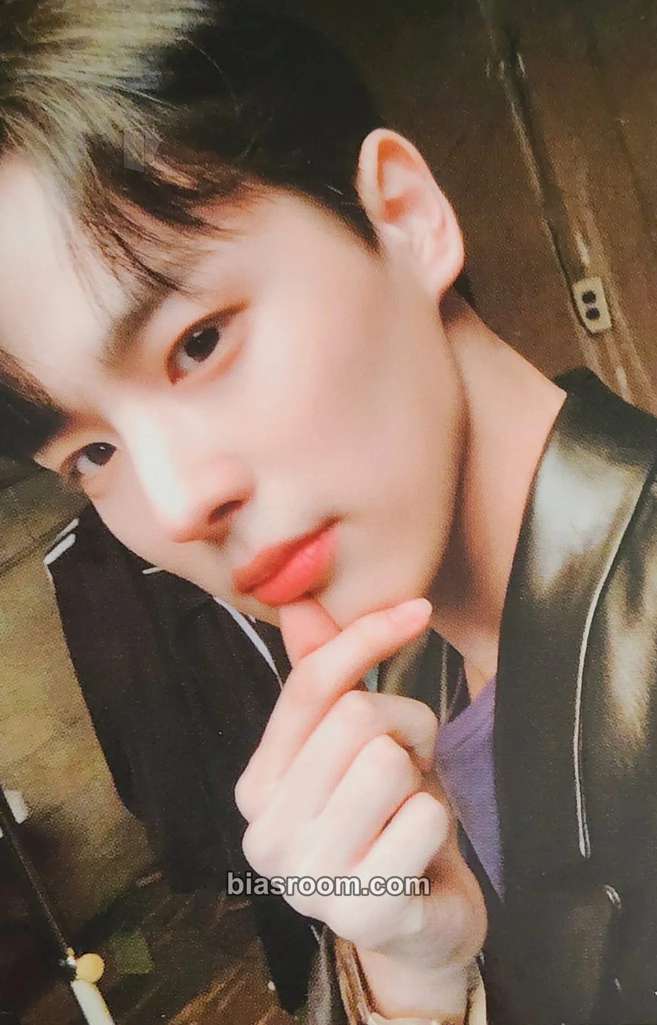 Byungchan Nostalgia Pop-Up Store Photocard - VICTON - VICTON K-pop photocard