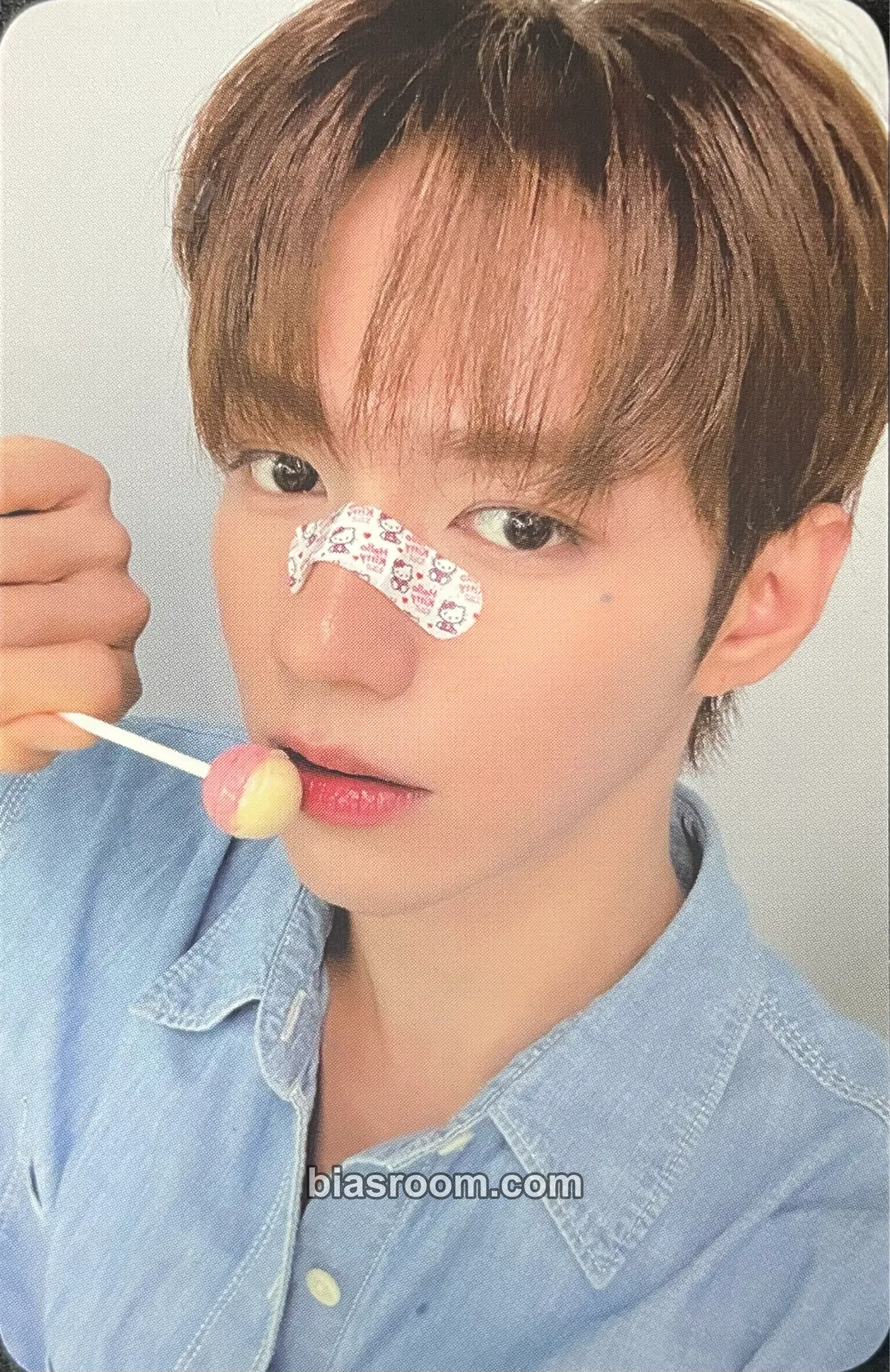 JL WHO WE ARE Photocard - AHOF - AHOF K-pop photocard