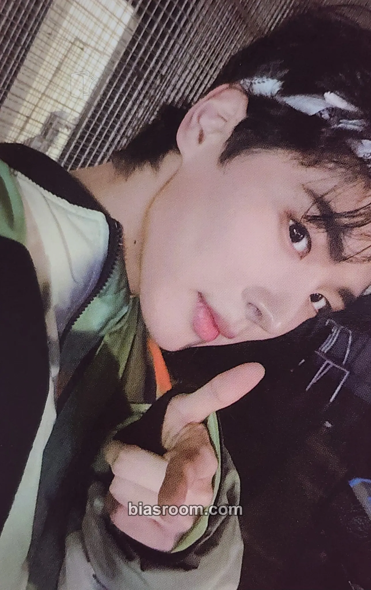 Byungchan Toniiminii MD Photocard - VICTON - VICTON K-pop photocard