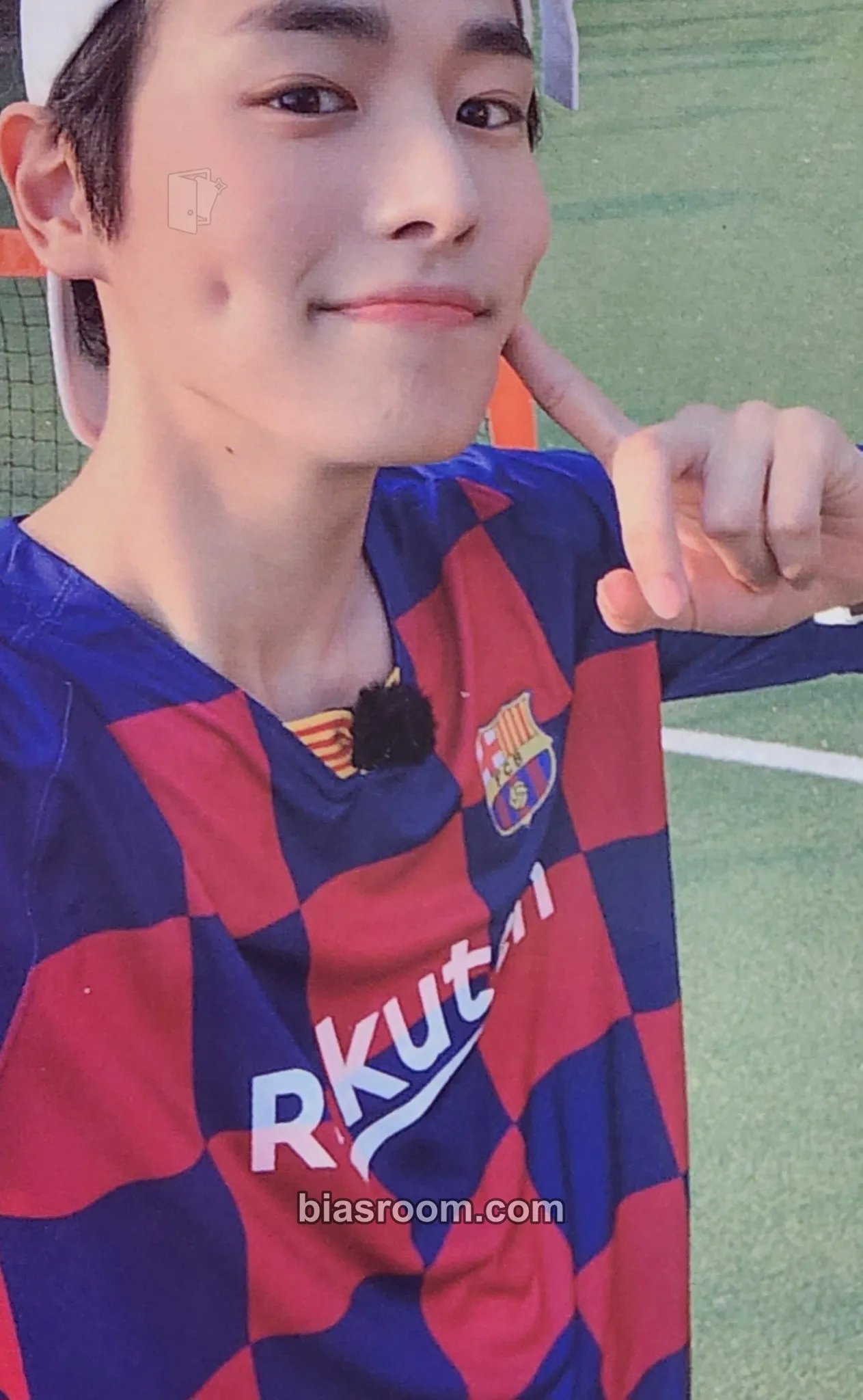 Byungchan Idollive MD: VICTON'S World Tour Photocard - VICTON - VICTON K-pop photocard