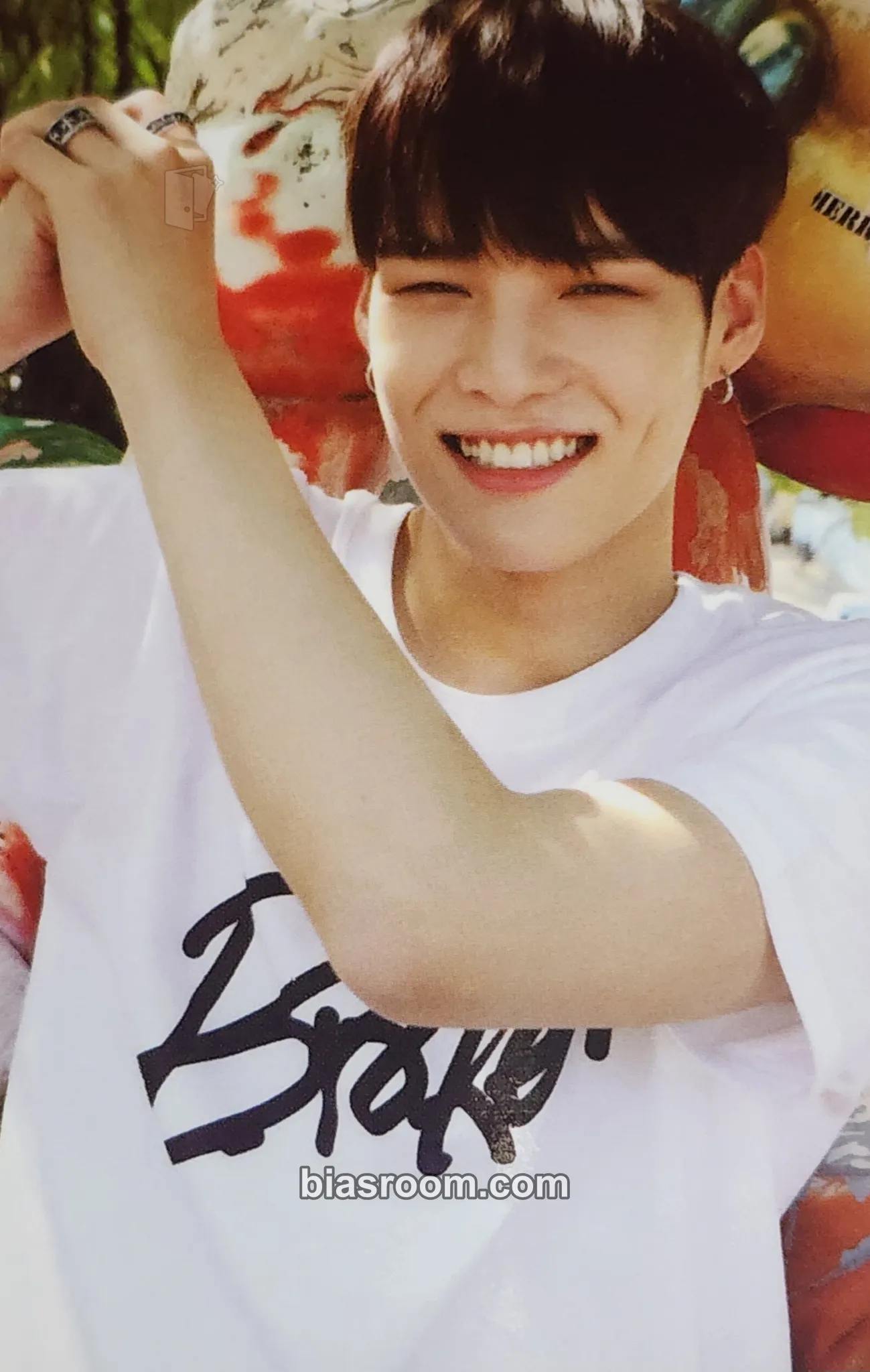 Sejun Voice To New World Photocard - VICTON - VICTON K-pop photocard