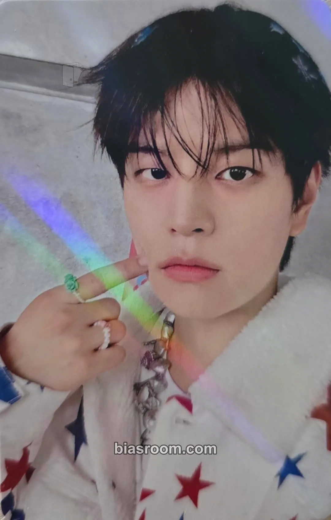 Seungmin 2026 Season's Greetings - Starlight Supper Club Photocard - Stray Kids - Stray Kids K-pop photocard