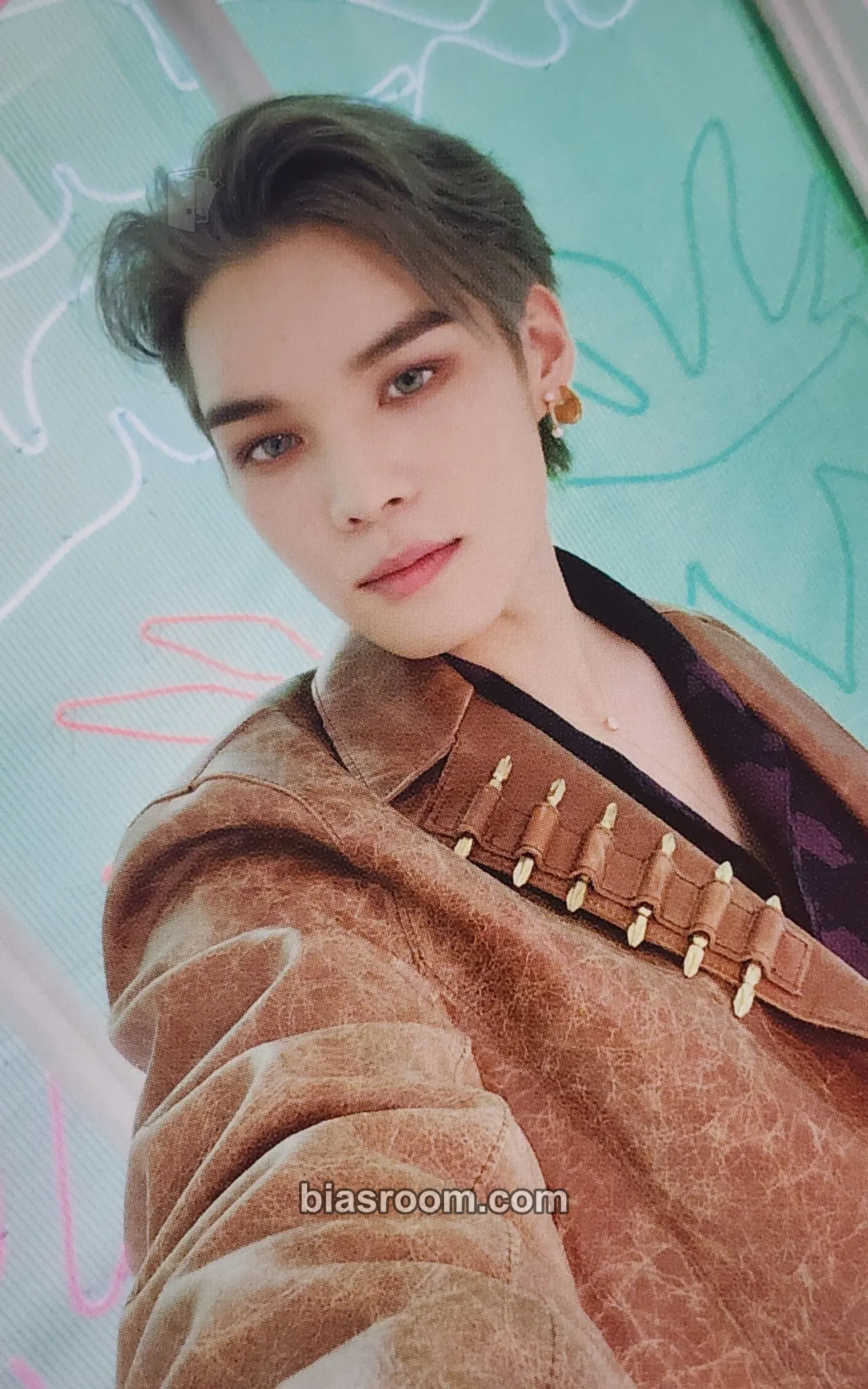 Sejun VOICE: The Future Is Now Photocard - VICTON - VICTON K-pop photocard