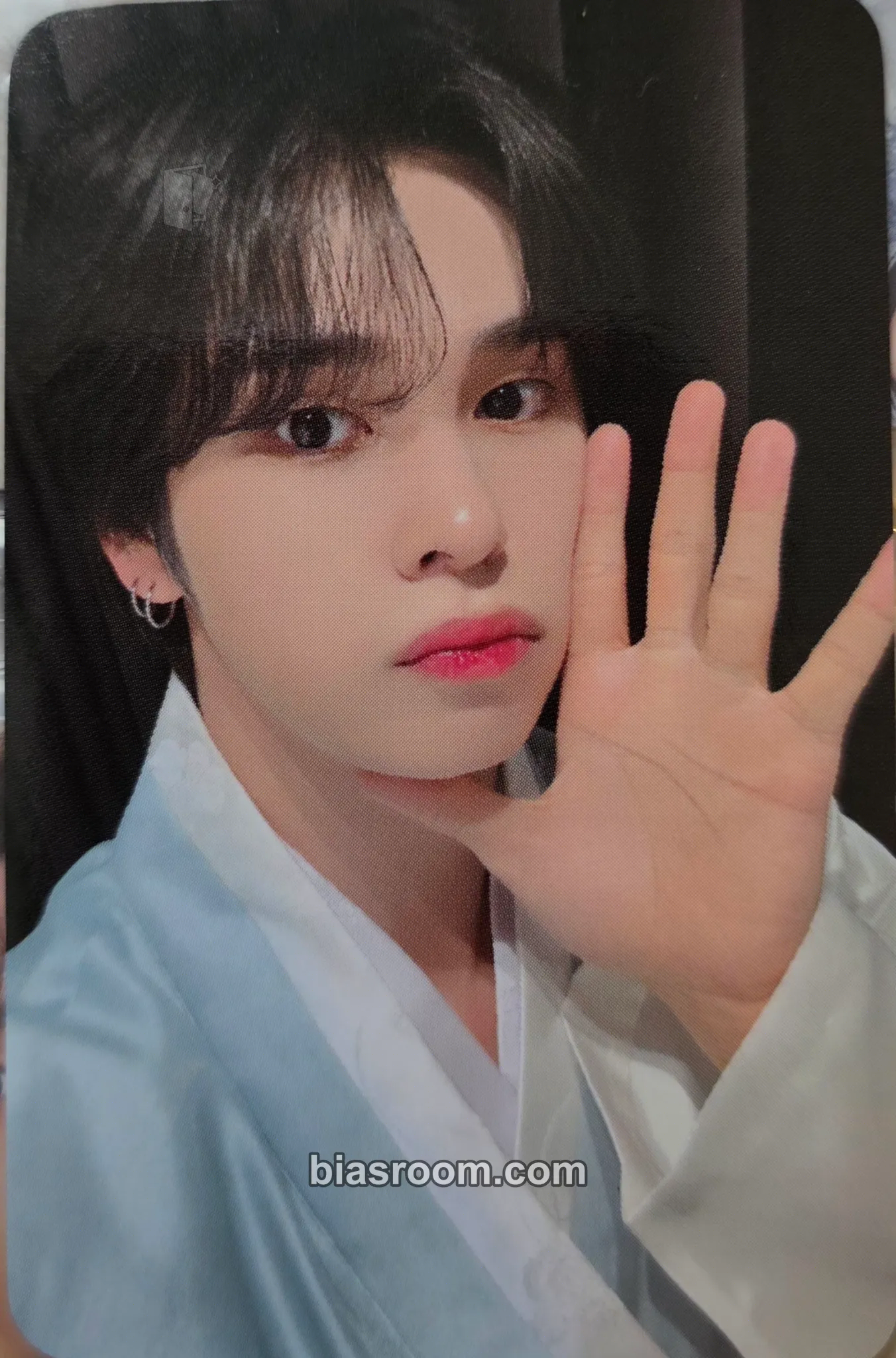 Serim FIND THE ORBIT Photocard - CRAVITY - CRAVITY K-pop photocard