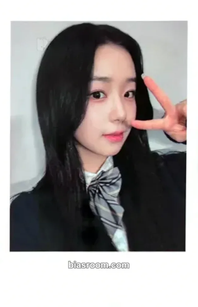 tripleS - Chaeyeon - Untitled Album lucky draw (LD) musicplant (music plant) polaroid