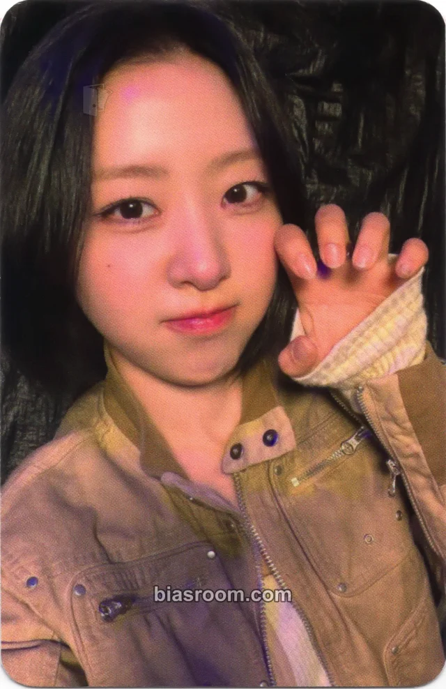 Yves  - Yves - Nail Album pob (pre-order benefit) store exclusive