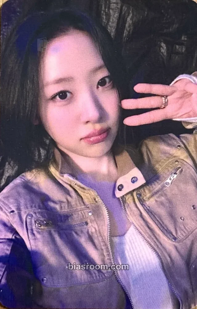 Yves  - Yves - Nail Album pob (pre-order benefit) store exclusive