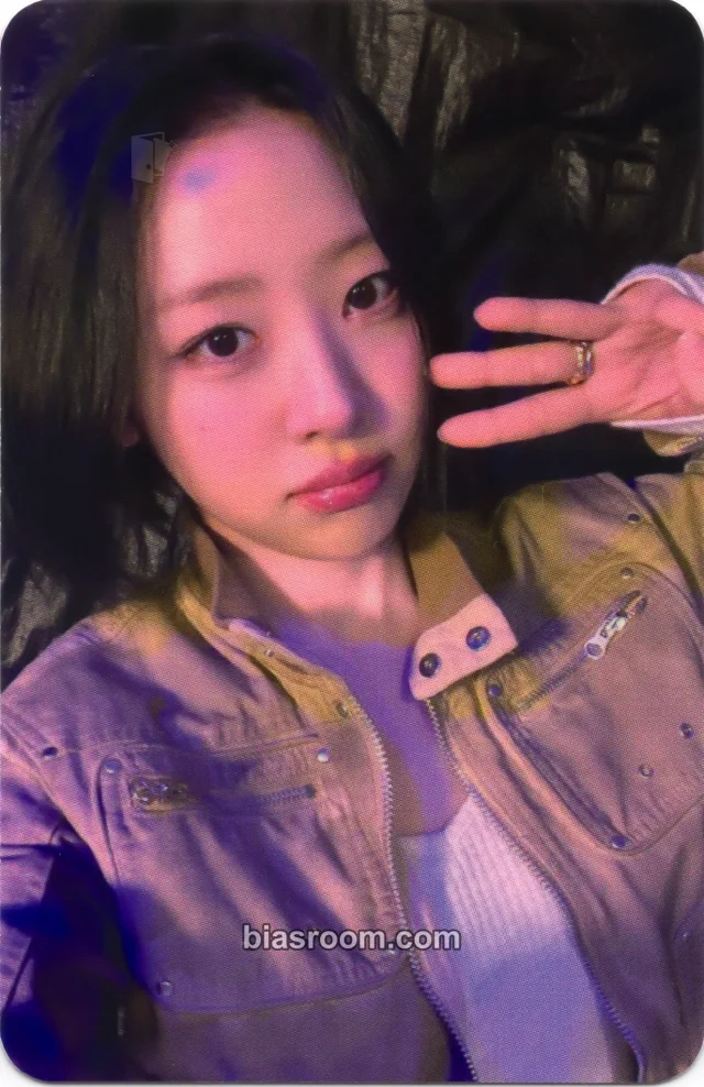 Yves  - Yves - Nail Album pob (pre-order benefit) store exclusive