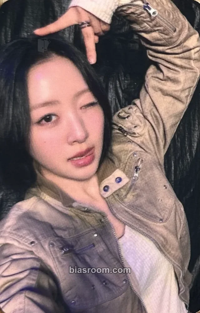 Yves  - Yves - Nail Album pob (pre-order benefit) store exclusive