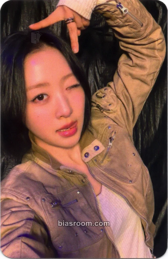 Yves  - Yves - Nail Album pob (pre-order benefit) store exclusive