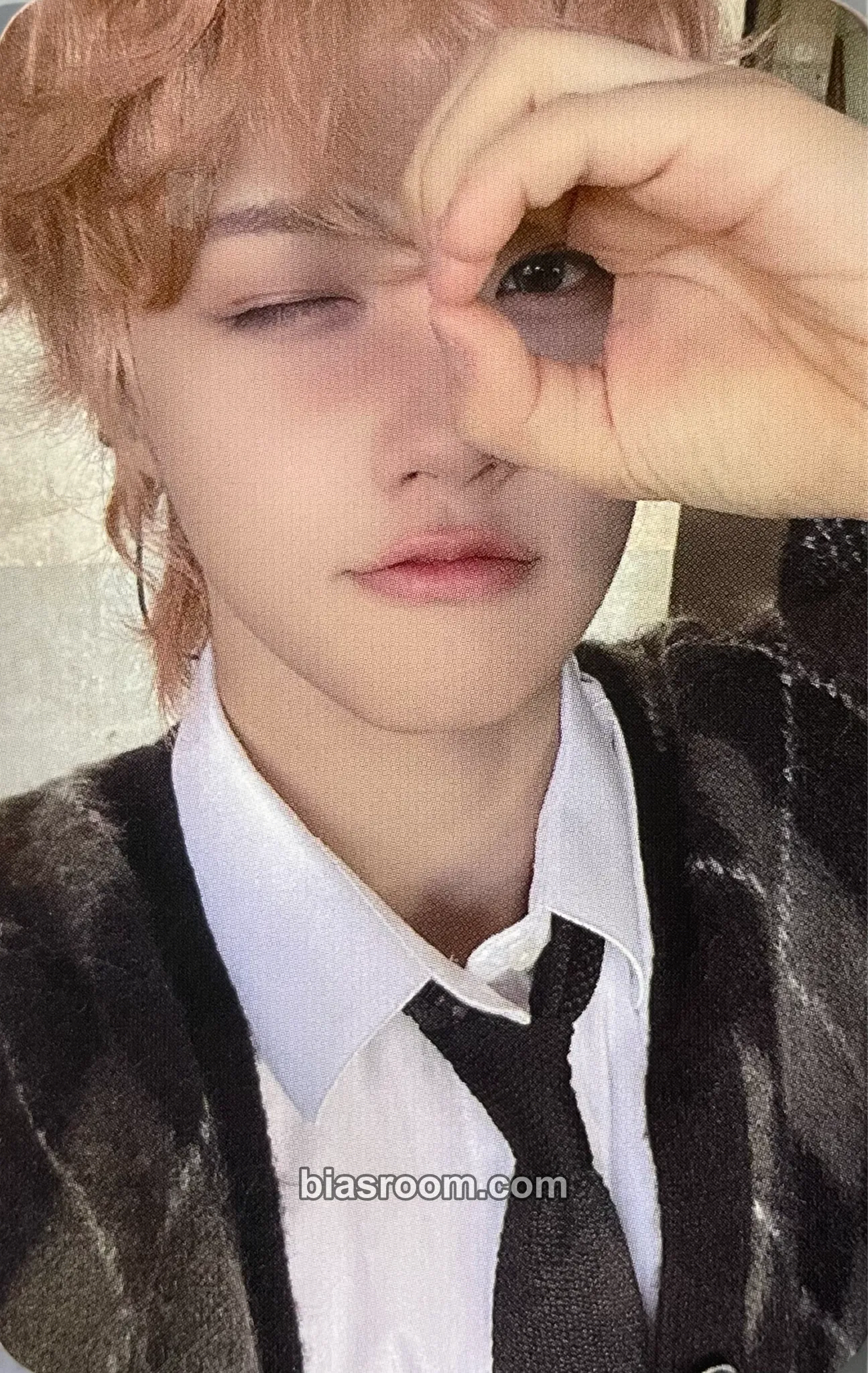 Juwon The Passage Photocard - AHOF - AHOF K-pop photocard