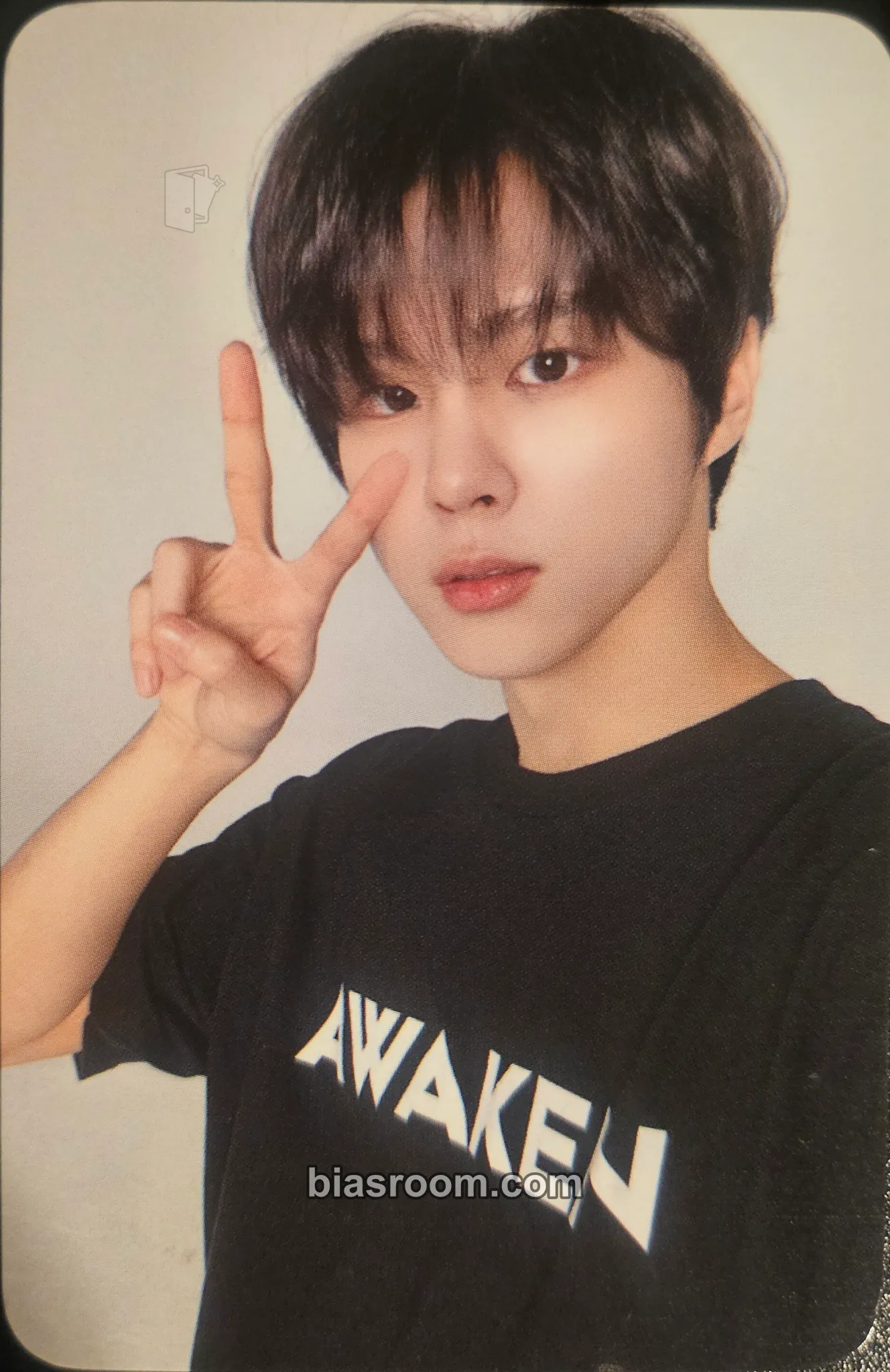 Wooseok Awaken: Asia Fancon In Japan 2024 Photocard - Kim Wooseok - Kim Wooseok K-pop photocard