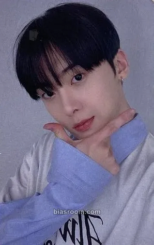 Yoon San-ha 1番好きな人にサヨナラを言おう Photocard - ASTRO - ASTRO K-pop photocard