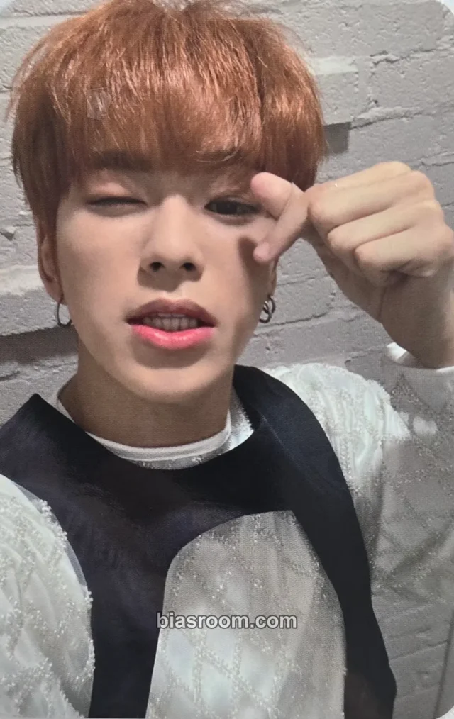 TREASURE - Yoon Jaehyuk - THE FIRST STEP: CHAPTER ONE Album pob (pre-order benefit) ktown4u