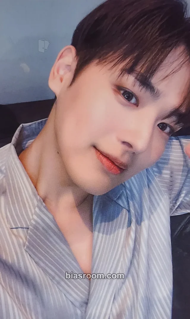 VICTON - Byungchan - Choice Album apple music lucky draw (LD)