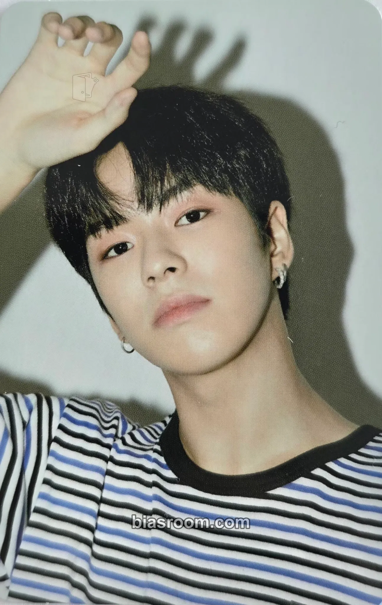 Yoon Jaehyuk THE FIRST STEP: CHAPTER TWO Photocard - TREASURE - TREASURE K-pop photocard