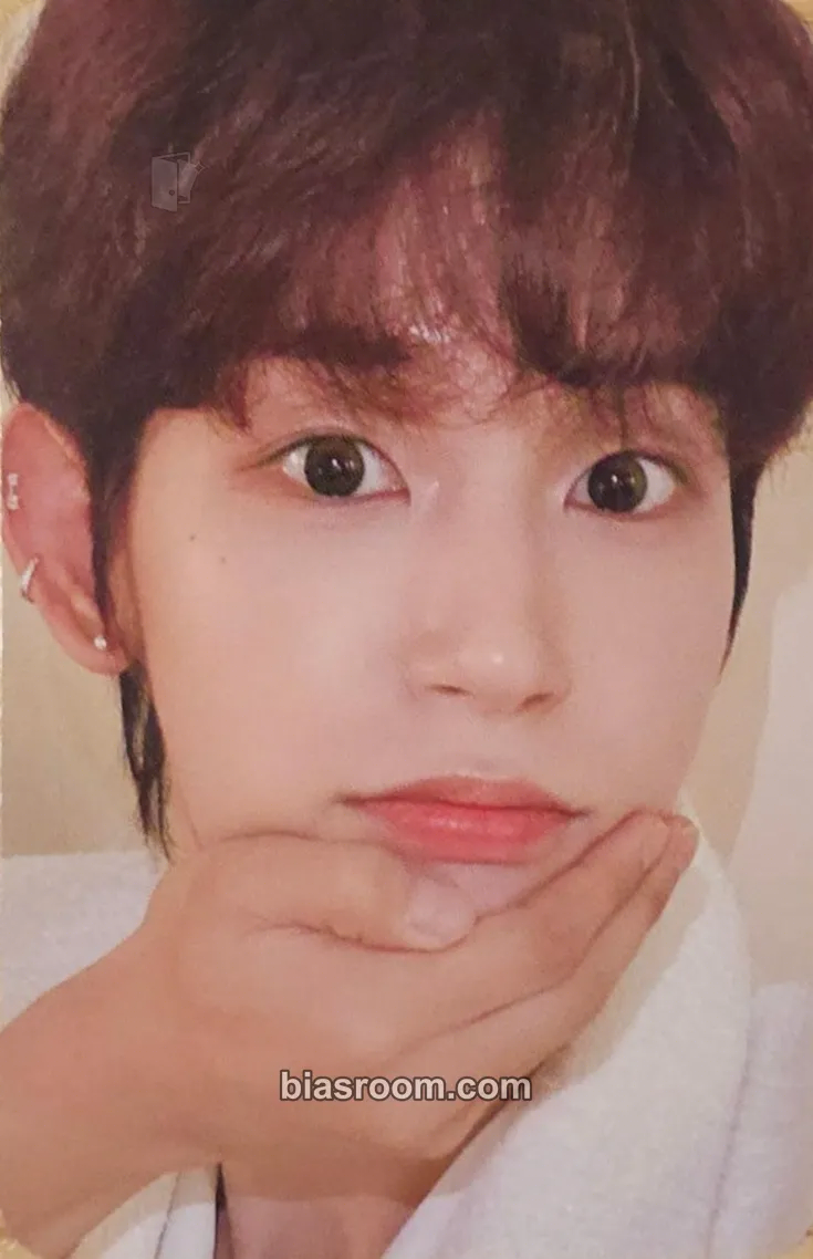 Seowon MIRAGE Photocard - NINE.i - NINE.i K-pop photocard