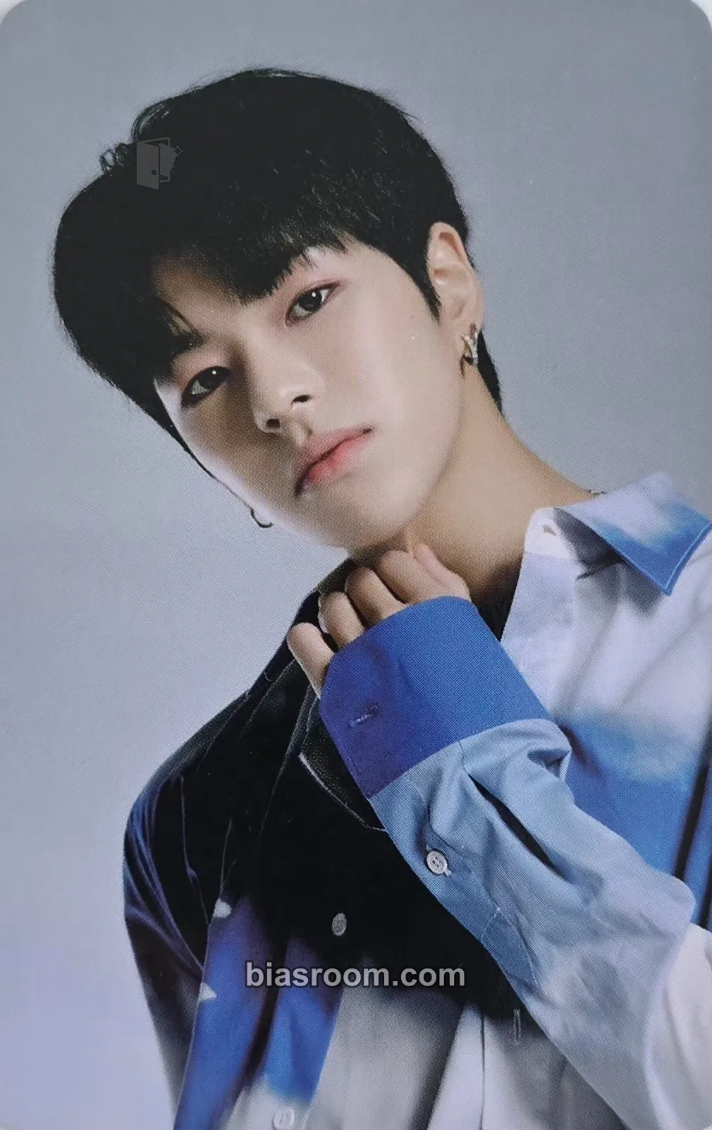 Yoon Jaehyuk THE FIRST STEP: CHAPTER TWO Photocard - TREASURE - TREASURE K-pop photocard