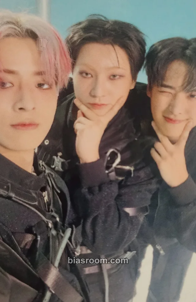 VICTON - Byungchan & Subin & Hanse - Choice Album wonderwall