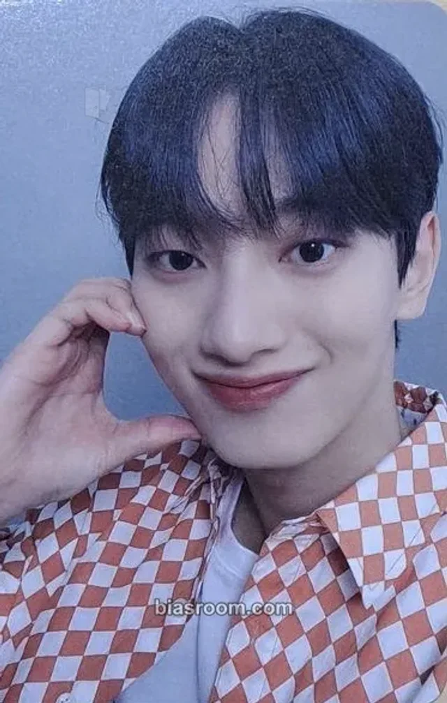 VANNER - Yeonggwang - Peaktime Other trading card pob (pre-order benefit)