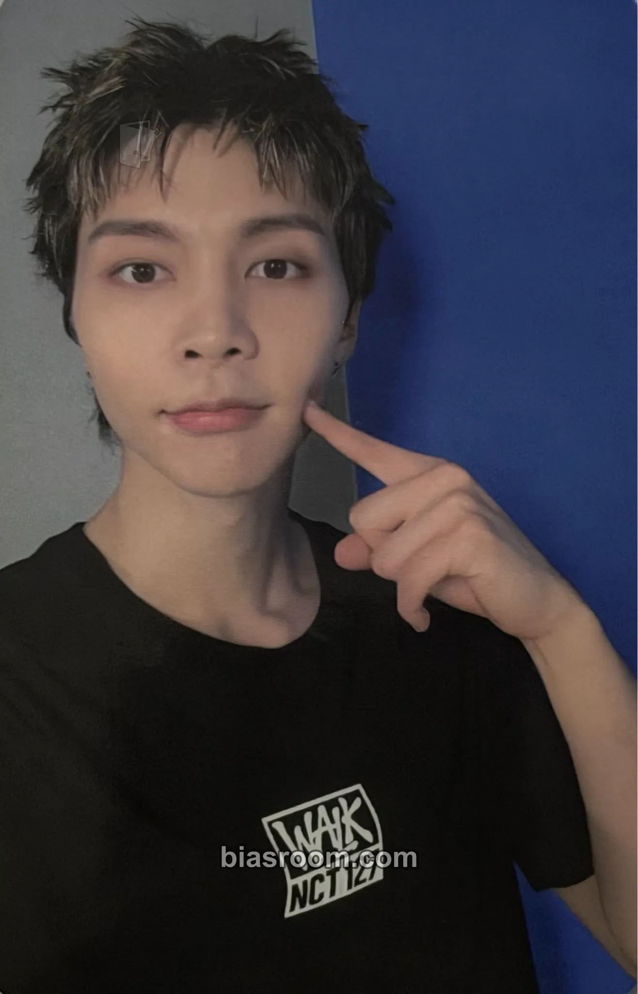 Johnny Walk Photocard - NCT 127 - NCT 127 K-pop photocard