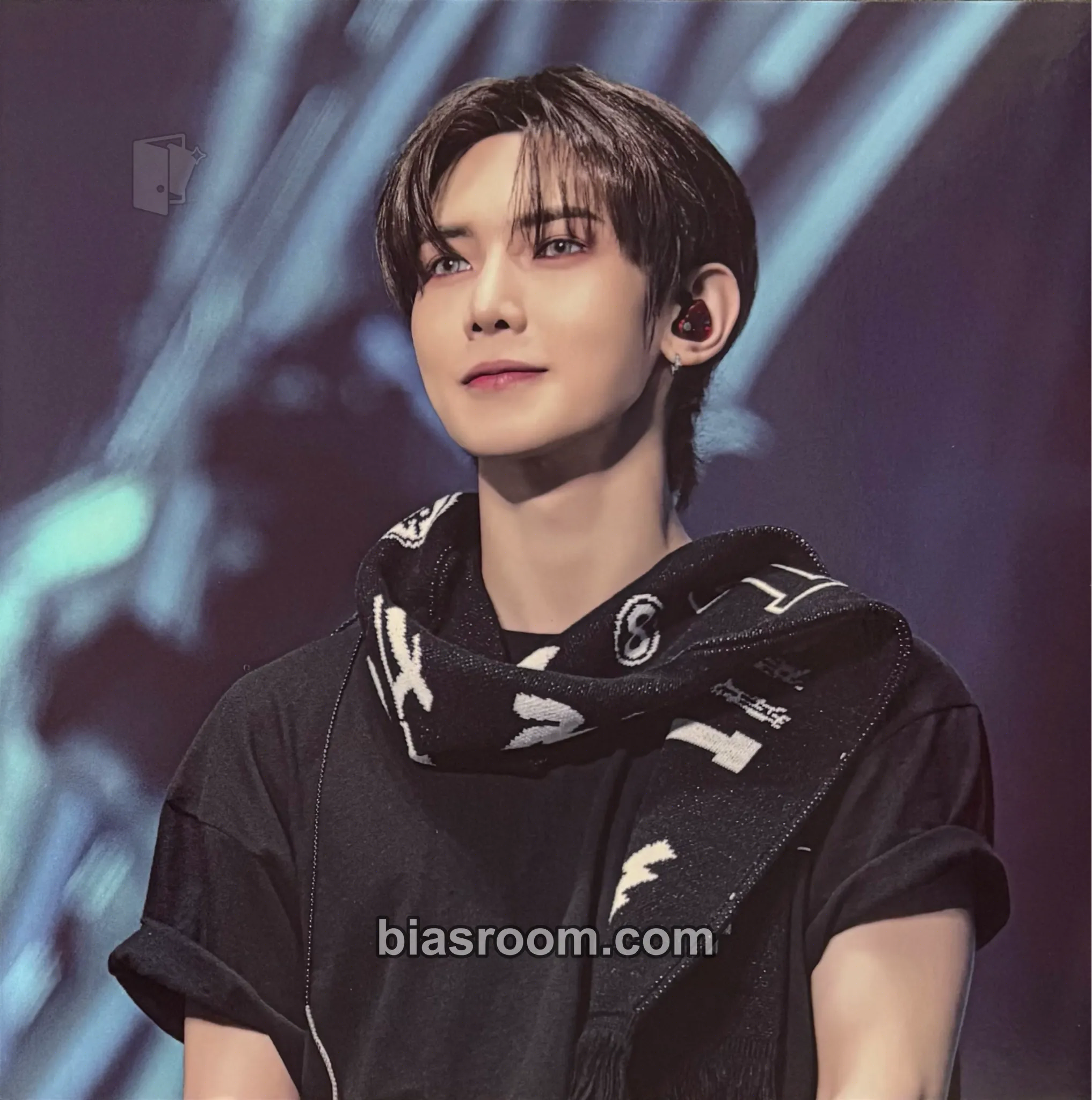 Yeosang Towards the Light : Will to Power in Seoul Playcode Photocard - ATEEZ - ATEEZ K-pop photocard