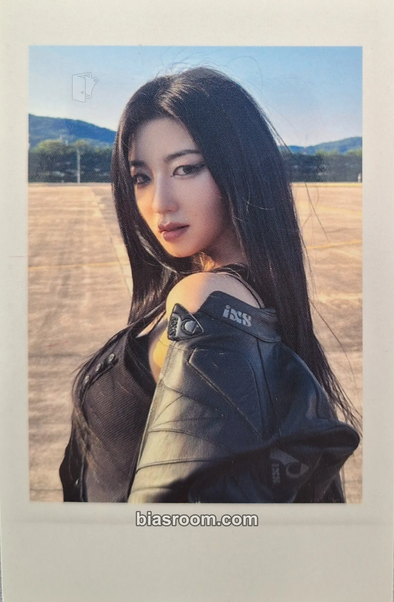 Sohyun Performante Photocard - tripleS - tripleS K-pop photocard