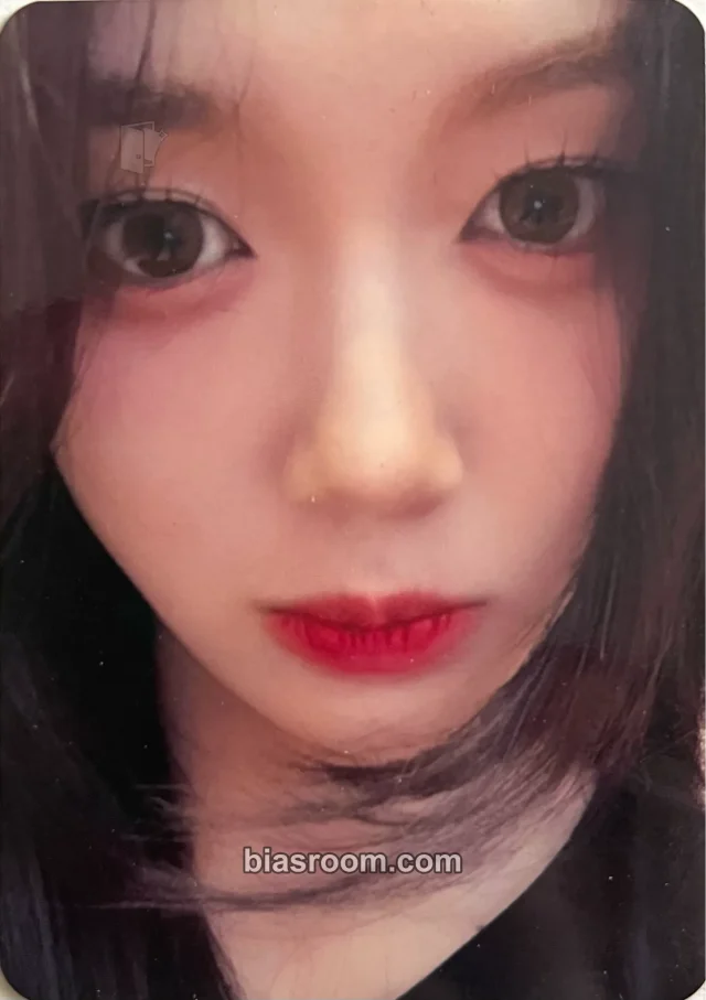 tripleS - Yubin - Muhan Album mymusictaste (mmt) fansign video call (fancall) mini postcard