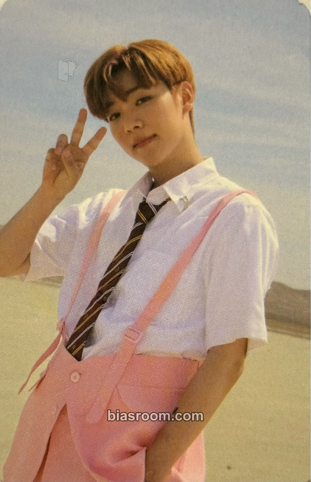 E-Tion YOU COMPLETE ME Photocard - ONF - ONF K-pop photocard