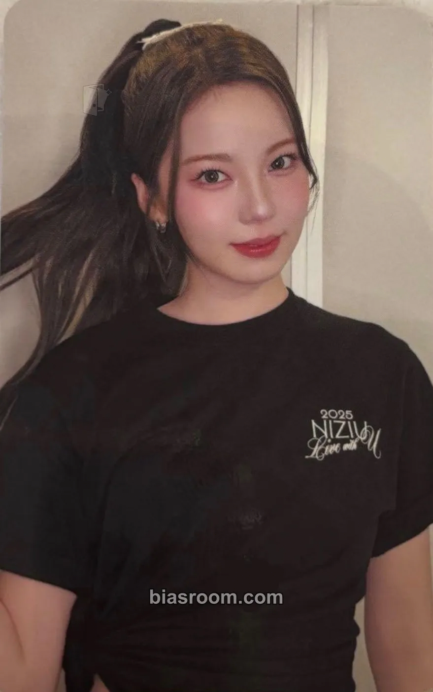 Ayaka New Emotion Photocard - NiziU - NiziU K-pop photocard