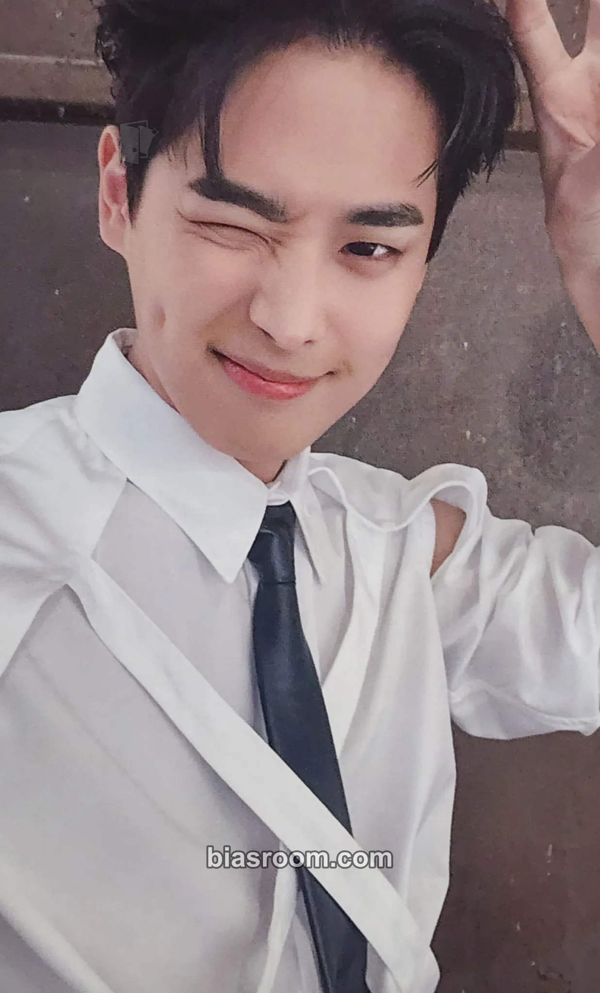 Byungchan Chaos Photocard - VICTON - VICTON K-pop photocard